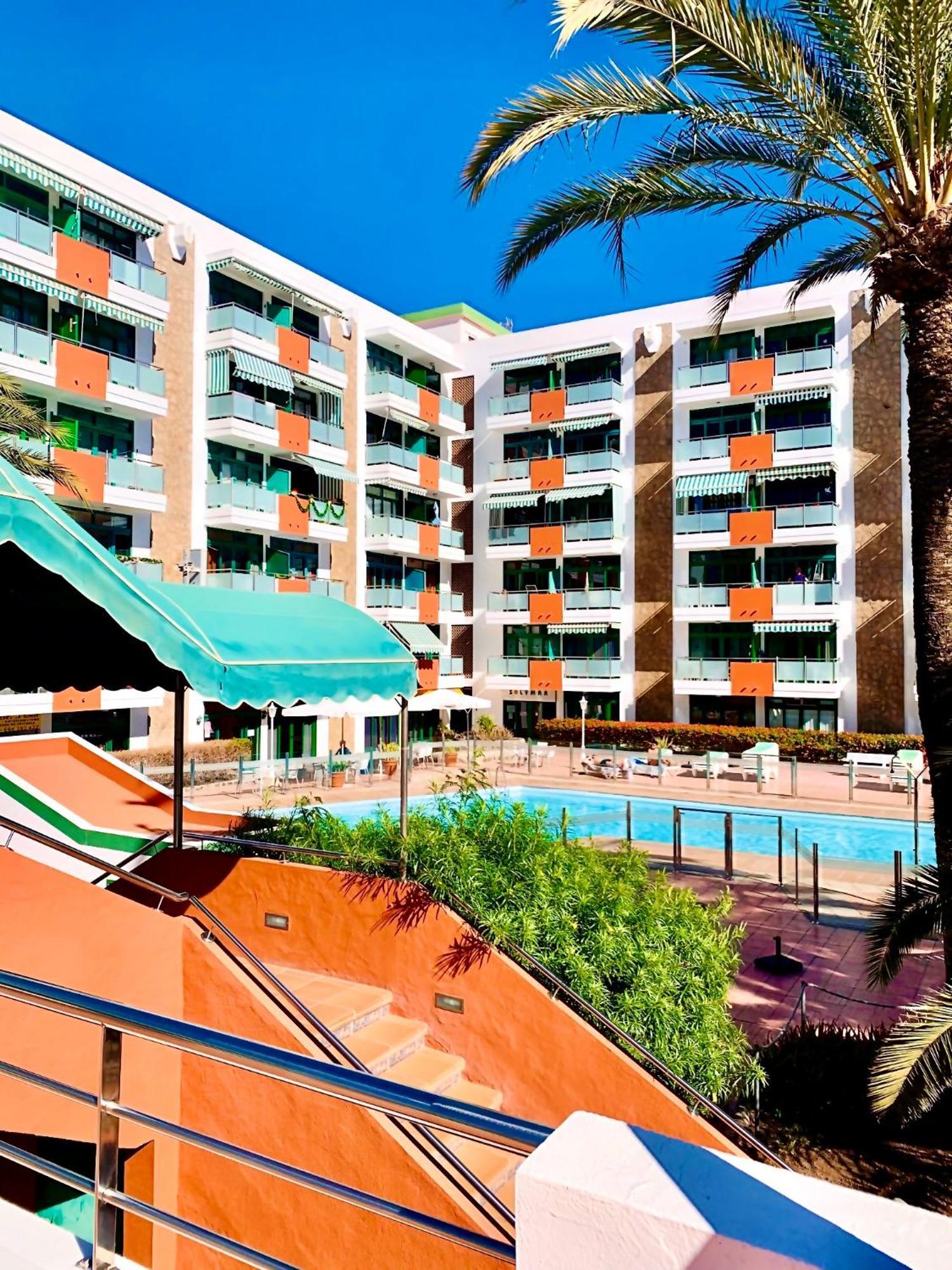 Solymar Premium Apartment 2 San Bartolomé Exteriör bild