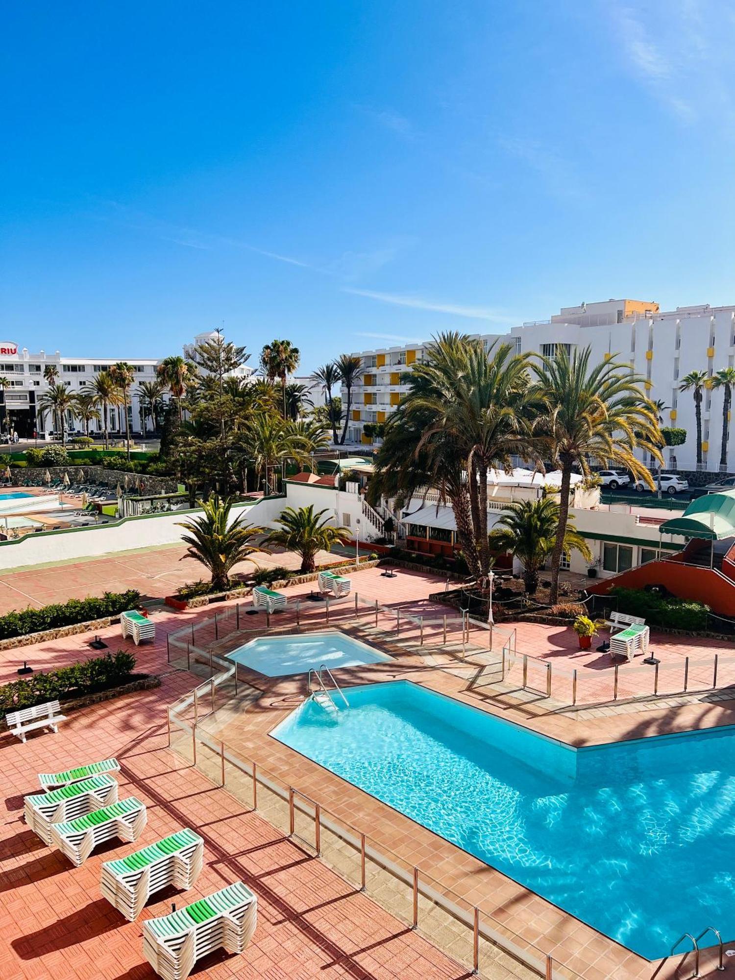 Solymar Premium Apartment 2 San Bartolomé Exteriör bild