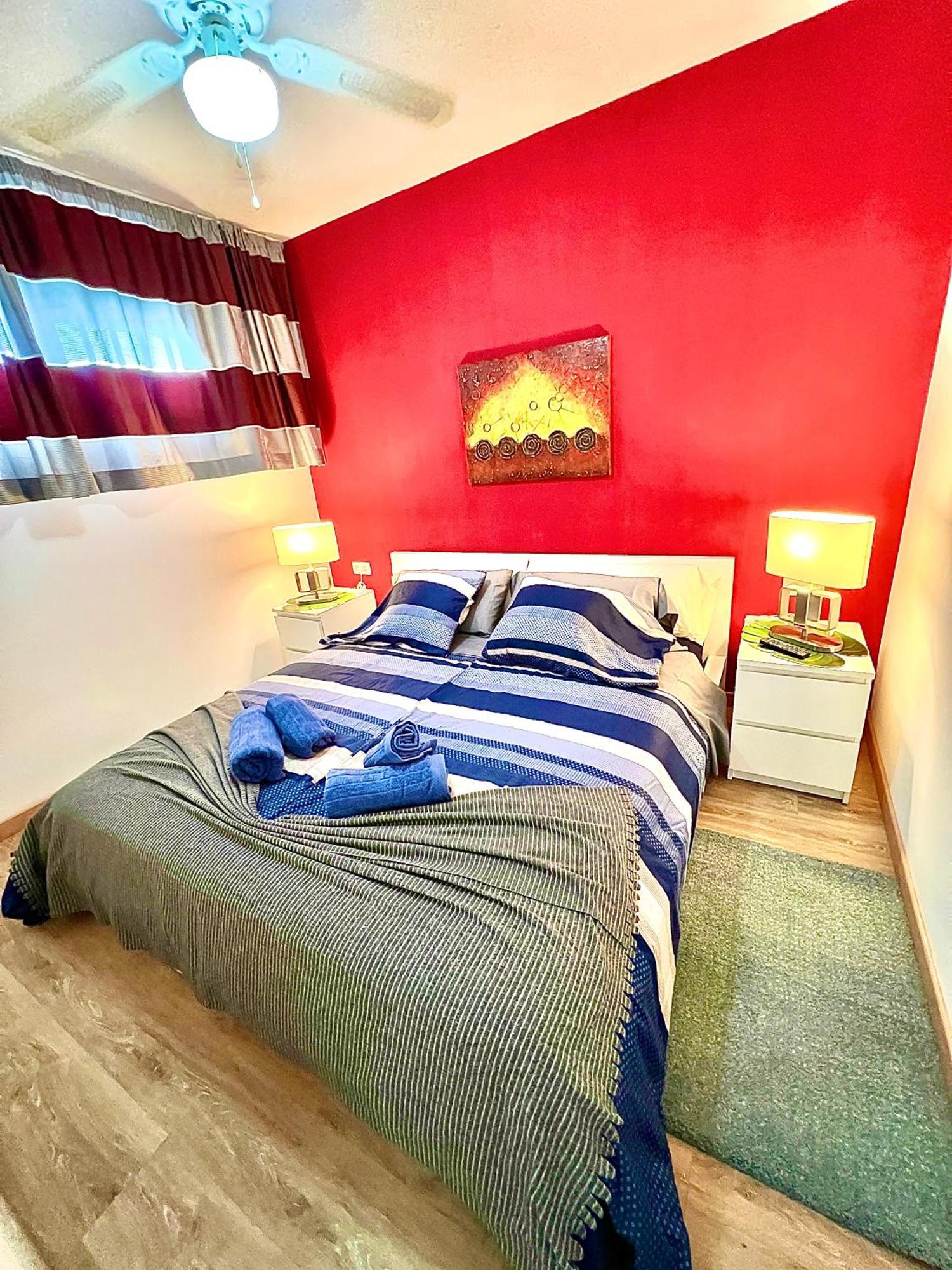 Solymar Premium Apartment 2 San Bartolomé Exteriör bild